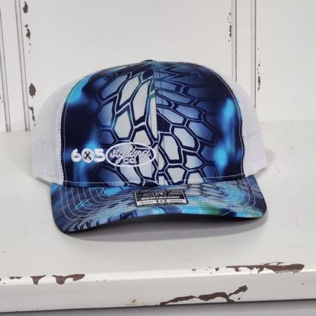 Ball Cap Blue