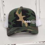 Ball Cap Camo