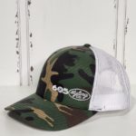 Ball Cap Camo