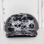 Ball Cap Dark Grey Digital