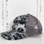 Ball Cap Dark Grey Digital