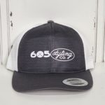 Ball Cap Solid Grey