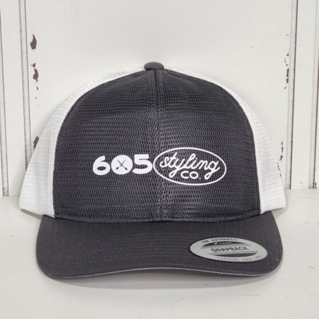 Ball Cap Solid Grey