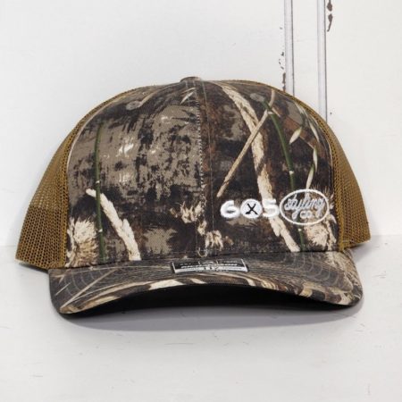 Ball Cap Woodland