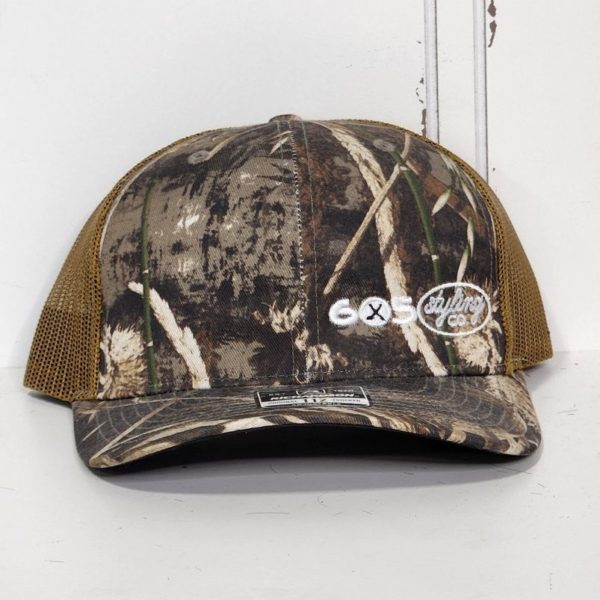 Ball Cap Woodland