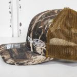 Ball Cap Woodland