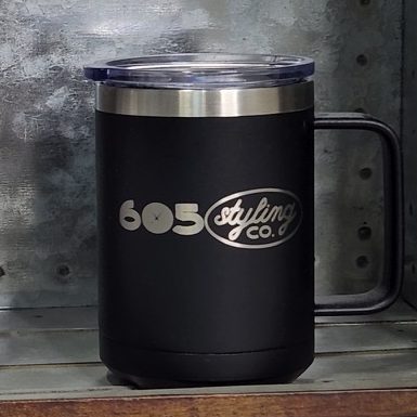 Insulated Travel Wine Glass