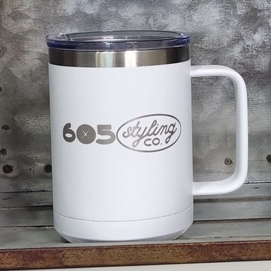 Insulated Travel Wine Glass